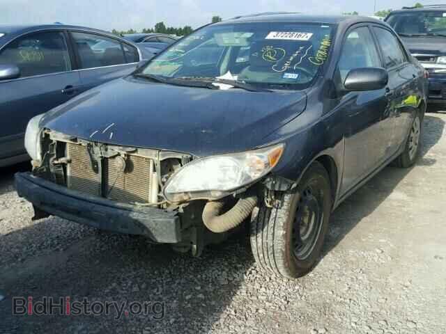 2012 TOYOTA COROLLA - VIN: 2T1BU4EEXCC790023 - Фото 2