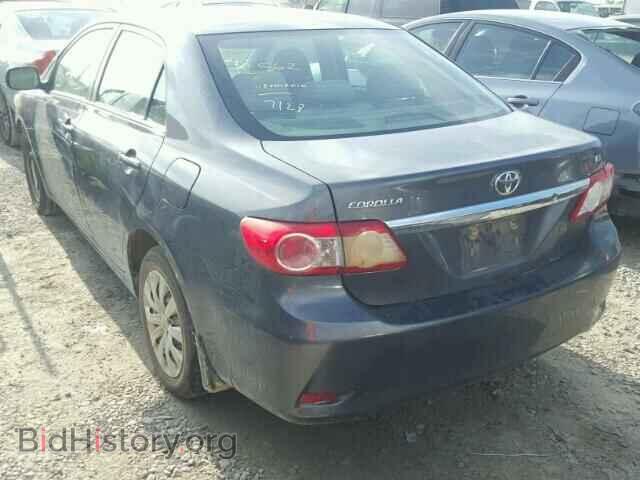 2012 TOYOTA COROLLA - VIN: 2T1BU4EEXCC790023 - Фото 3