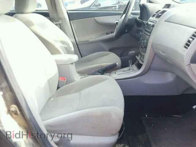 2012 TOYOTA COROLLA - VIN: 2T1BU4EEXCC790023 - Фото 5