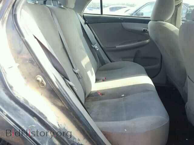 2012 TOYOTA COROLLA - VIN: 2T1BU4EEXCC790023 - Фото 6