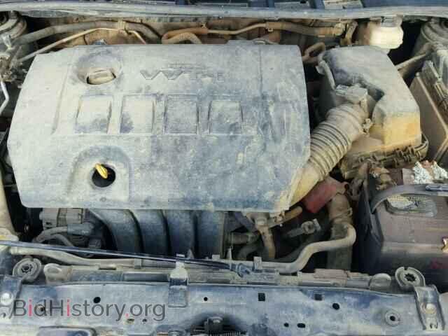 2012 TOYOTA COROLLA - VIN: 2T1BU4EEXCC790023 - Фото 7