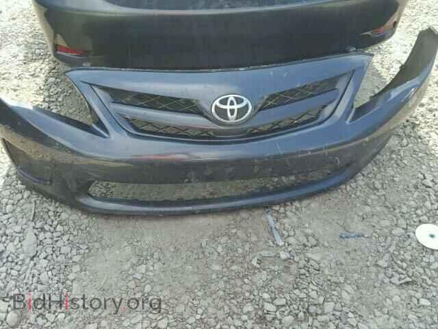 2012 TOYOTA COROLLA - VIN: 2T1BU4EEXCC790023 - Фото 9