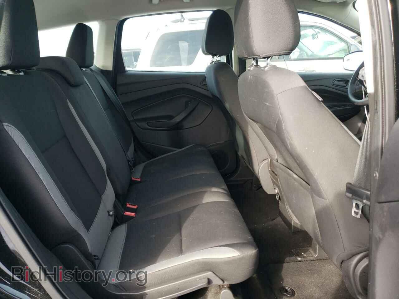 2014 FORD ESCAPE - VIN: 1FMCU0F75EUD49138 - Фото 11