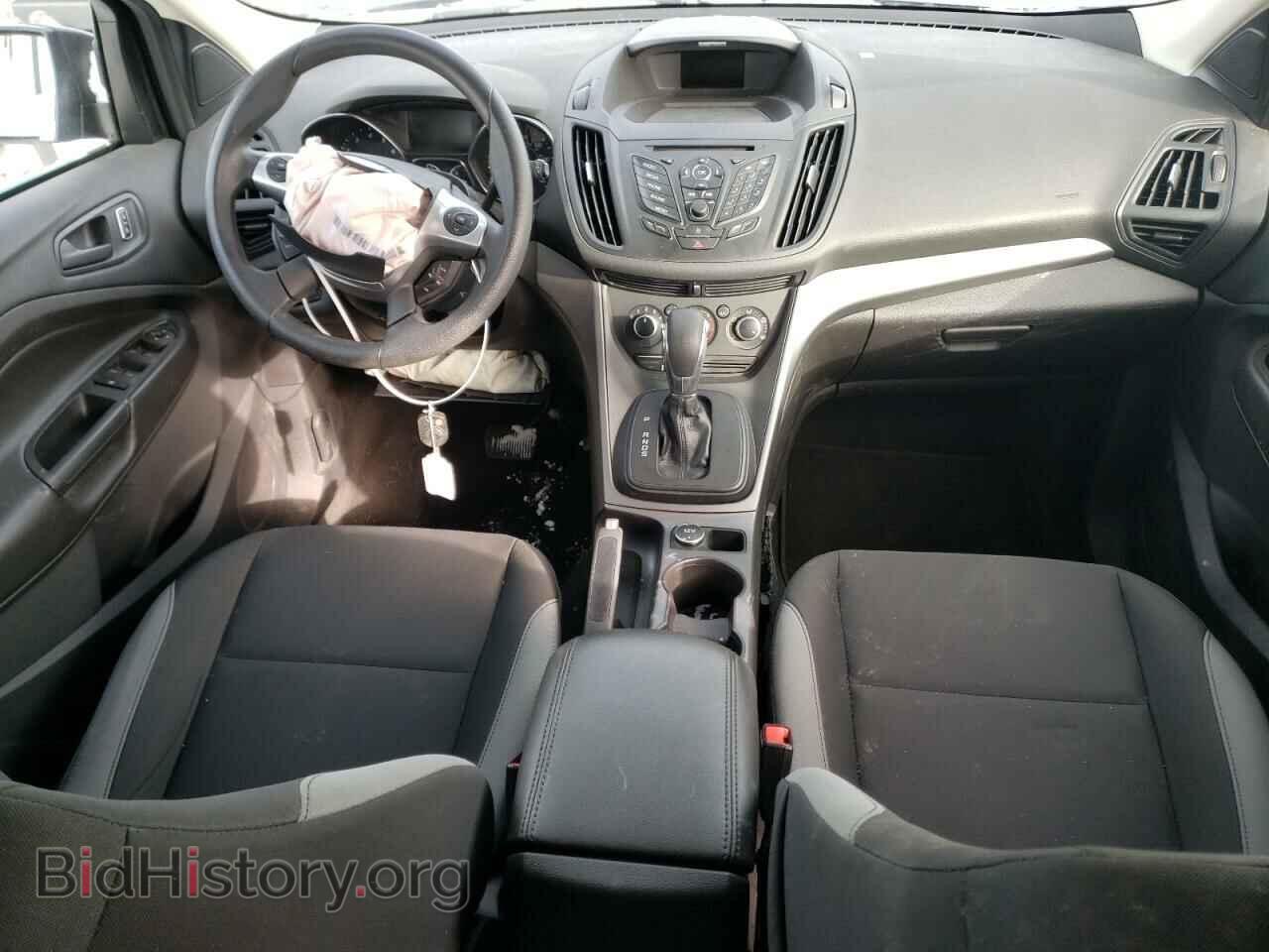 2014 FORD ESCAPE - VIN: 1FMCU0F75EUD49138 - Фото 8