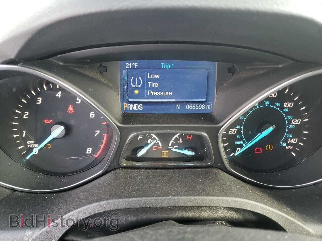 2014 FORD ESCAPE - VIN: 1FMCU0F75EUD49138 - Фото 9