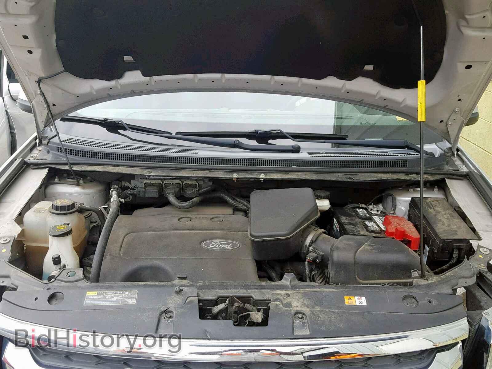 2012 FORD EDGE SEL - VIN: 2FMDK4JCXCBA61463 - Фото 7
