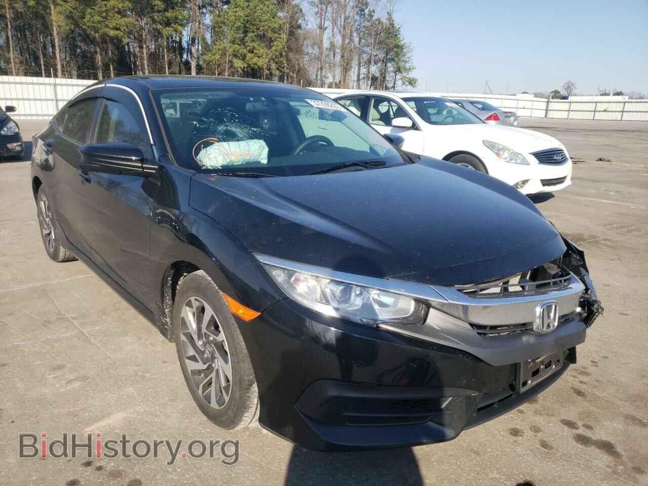 Фотография 19XFC2F72HE018066 - HONDA CIVIC 2017