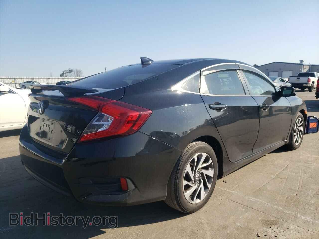 2017 HONDA CIVIC - VIN: 19XFC2F72HE018066 - Фото 4