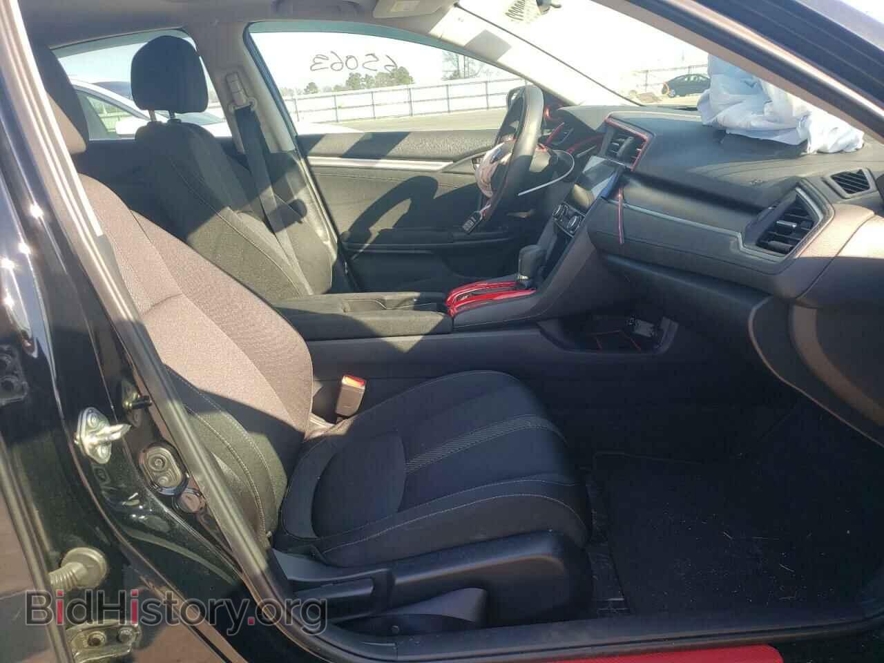 2017 HONDA CIVIC - VIN: 19XFC2F72HE018066 - Фото 5