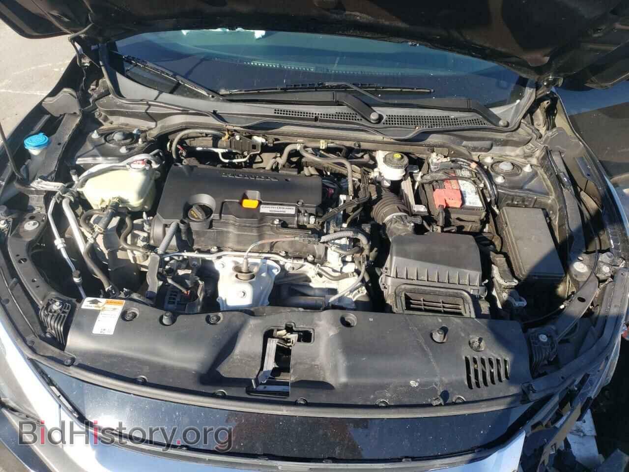2017 HONDA CIVIC - VIN: 19XFC2F72HE018066 - Фото 7