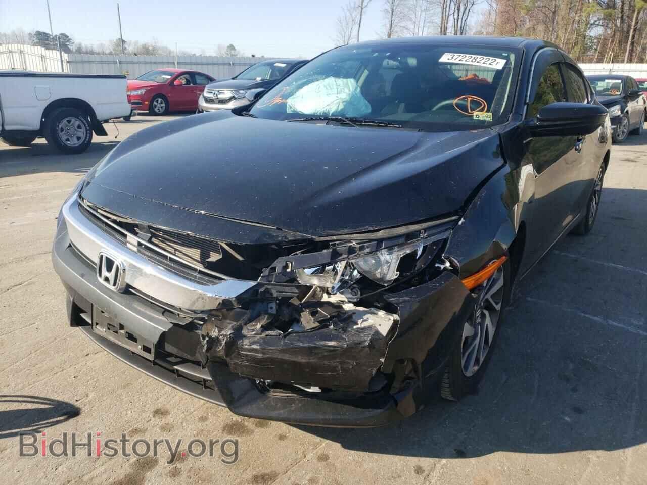 2017 HONDA CIVIC - VIN: 19XFC2F72HE018066 - Фото 9