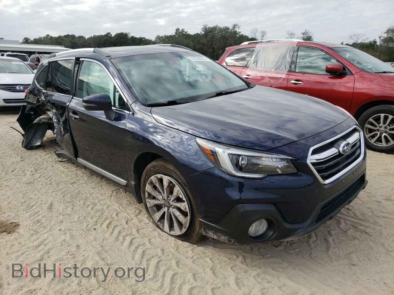 2018 SUBARU OUTBACK - VIN: 4S4BSATC6J3305271 - Фото 4