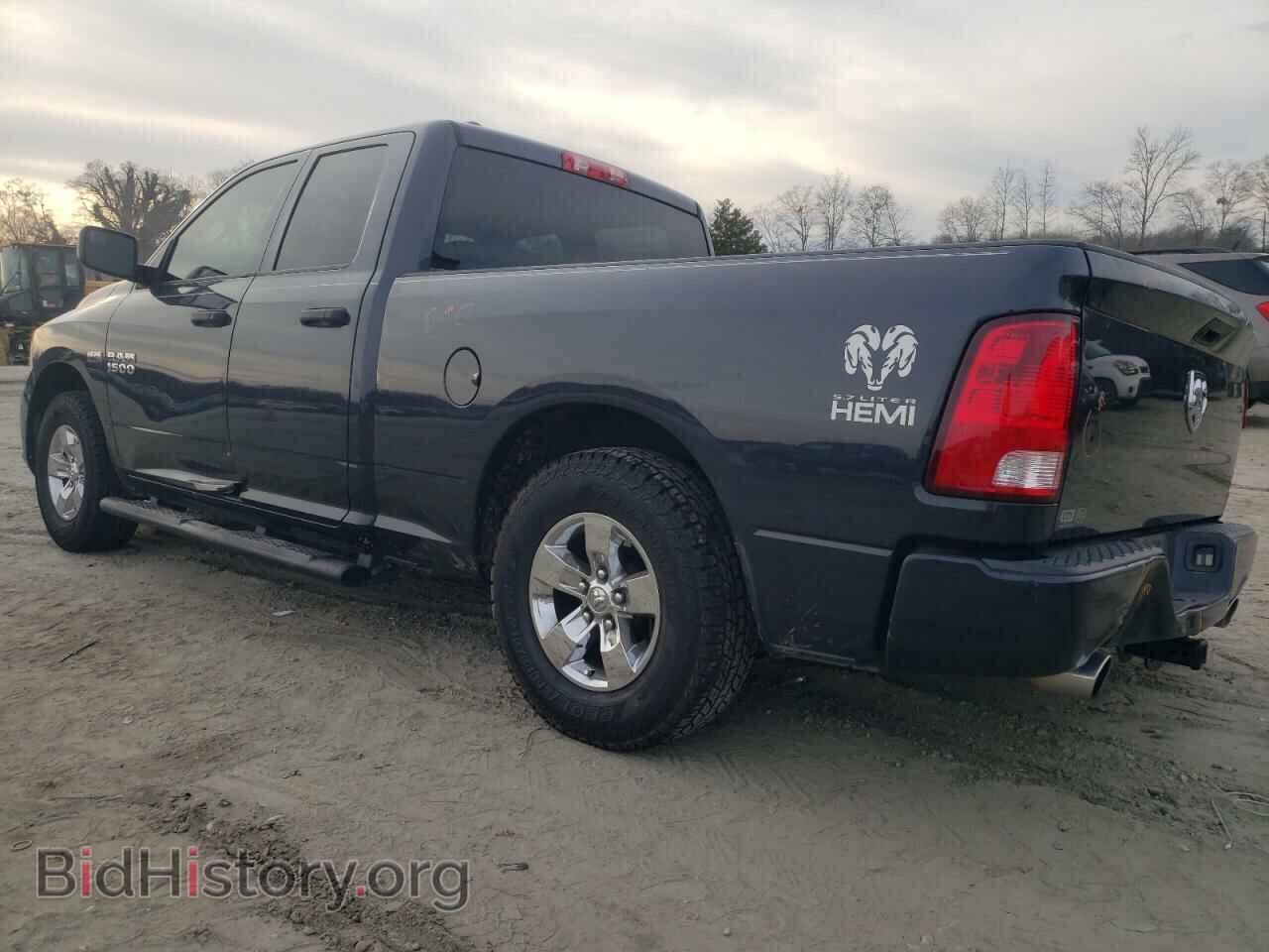 2017 RAM 1500 - VIN: 1C6RR6FT2HS714950 - Photo 2