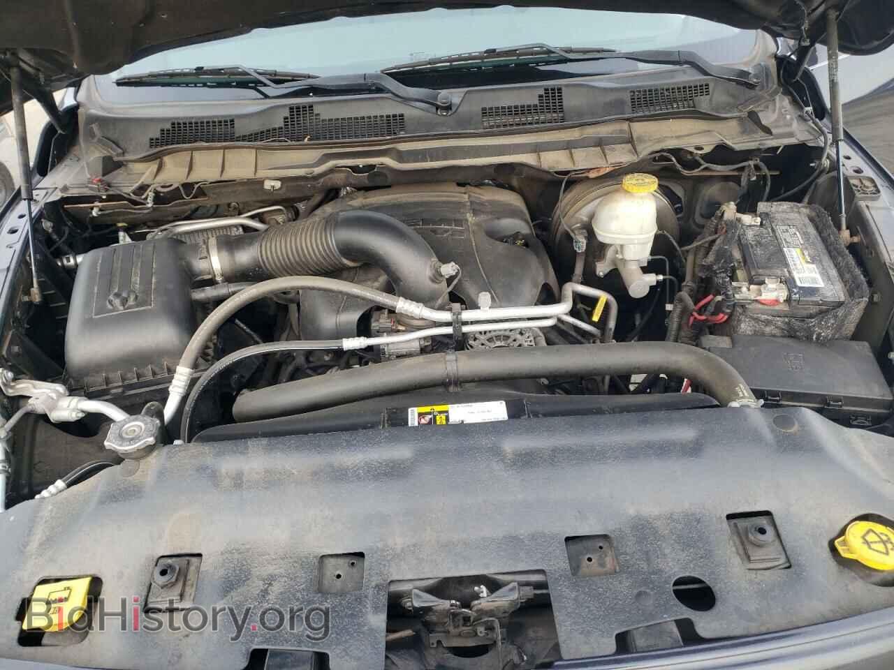 2017 RAM 1500 - VIN: 1C6RR6FT2HS714950 - Photo 11