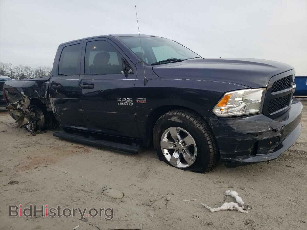 2017 RAM 1500 - VIN: 1C6RR6FT2HS714950 - Photo 4