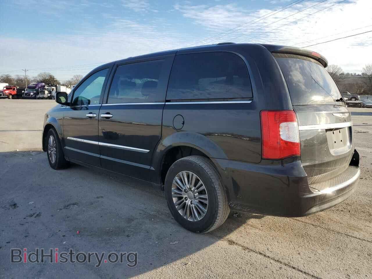 2011 CHRYSLER MINIVAN - VIN: 2A4RR6DG8BR667117 - Фото 2