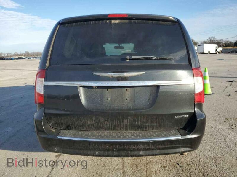 2011 Chrysler MINIVAN (VIN 2A4RR6DG8BR667117) — photo 6 of 14