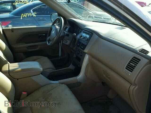 2008 HONDA PILOT - VIN: 5FNYF18288B027716 - Фото 5