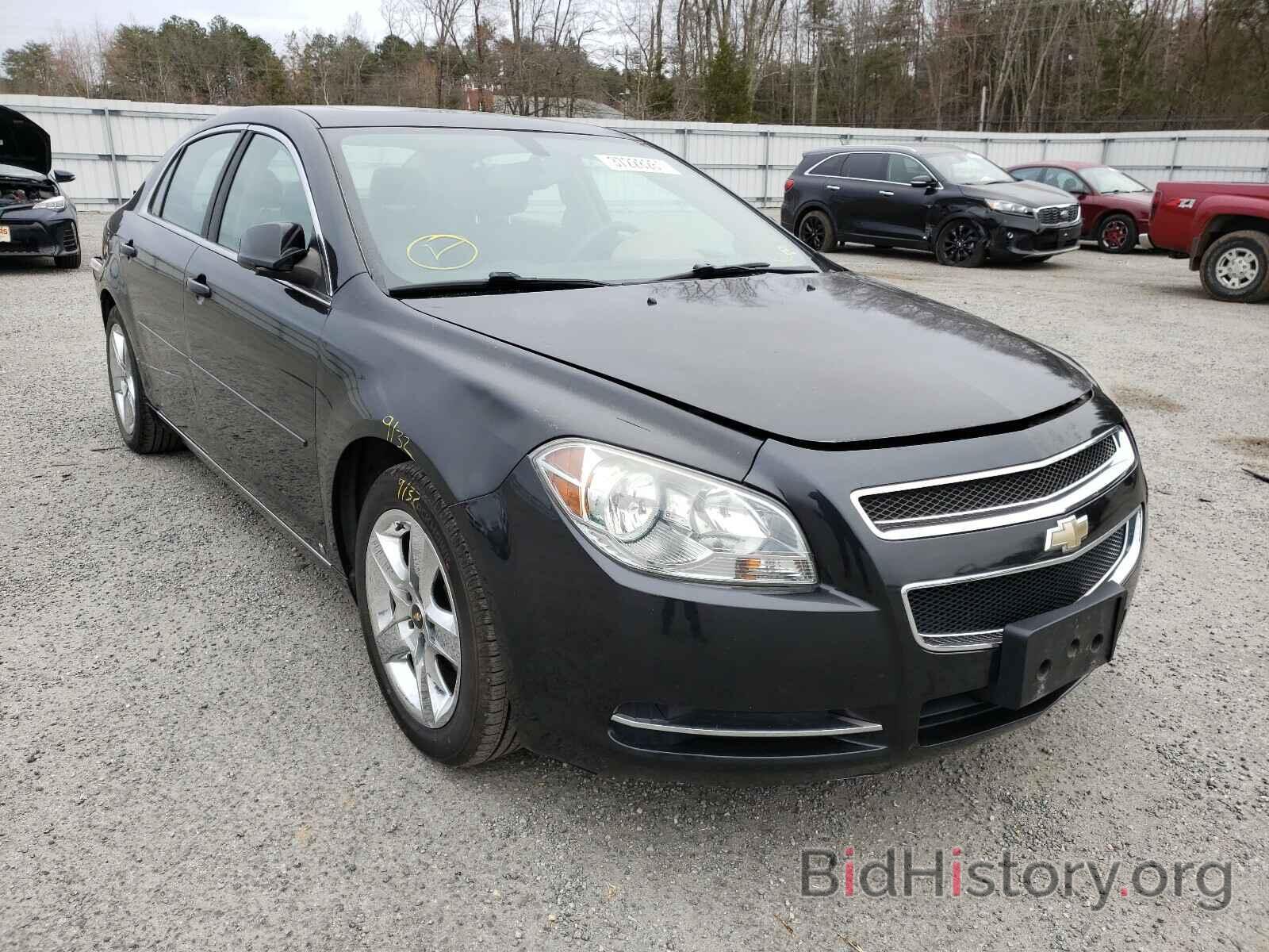 Фотография 1G1ZH57B19F145653 - CHEVROLET MALIBU 2009