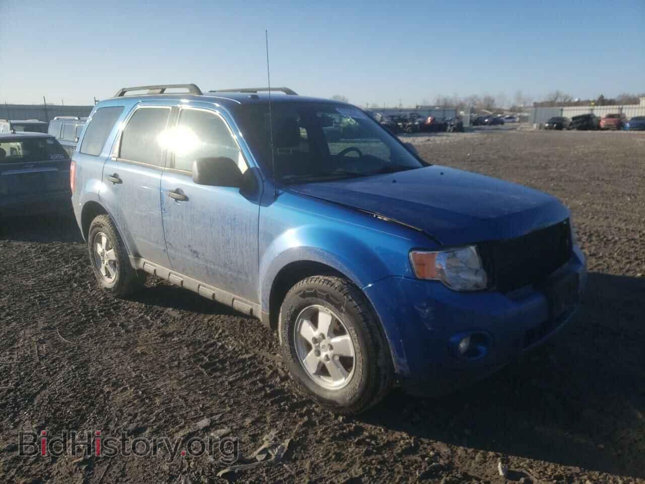 Фотография 1FMCU9DG0BKB01913 - FORD ESCAPE 2011