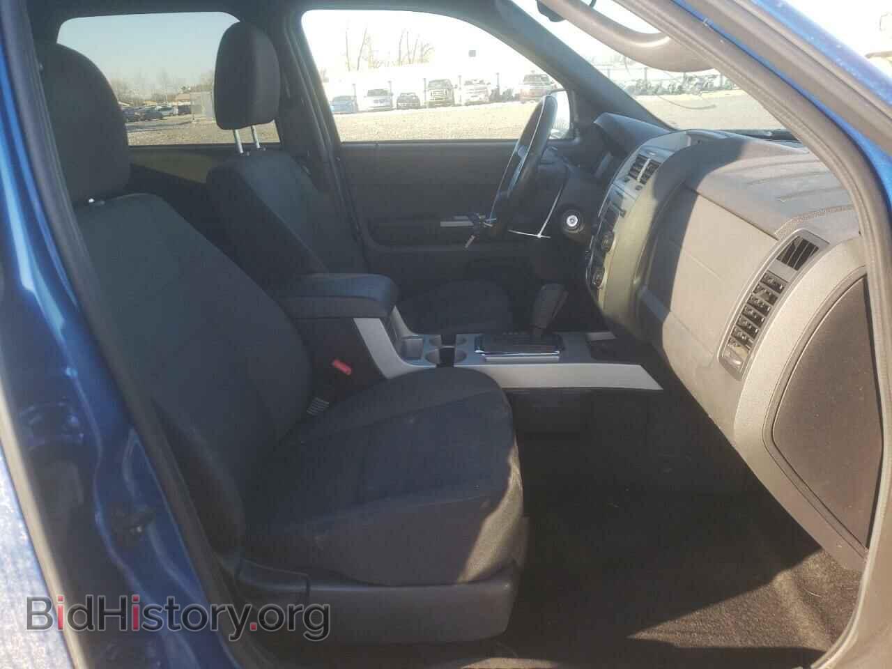 2011 FORD ESCAPE - VIN: 1FMCU9DG0BKB01913 - Фото 5