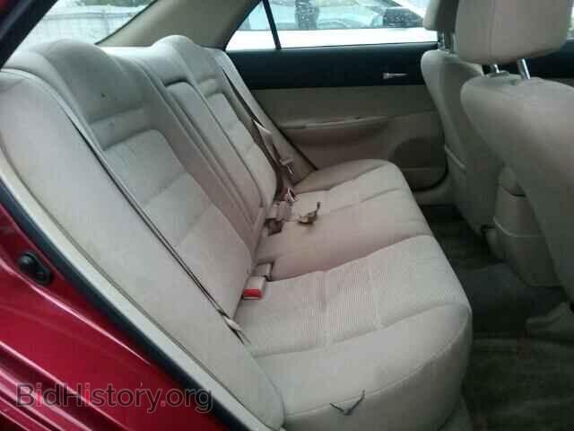 2005 MAZDA 6 - VIN: 1YVFP80C655M37469 - Фото 6