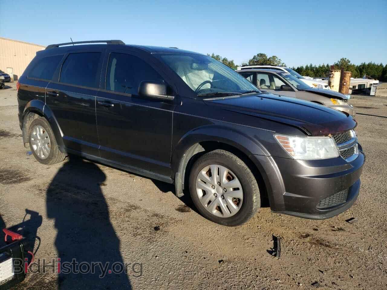 2016 DODGE JOURNEY - VIN: 3C4PDCABXGT250041 - Фото 4