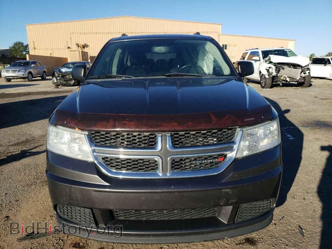 2016 DODGE JOURNEY - VIN: 3C4PDCABXGT250041 - Фото 5