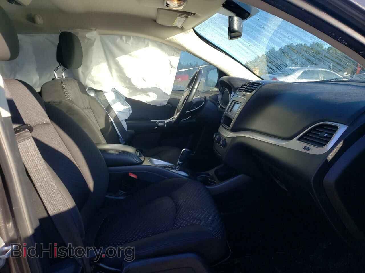 2016 DODGE JOURNEY - VIN: 3C4PDCABXGT250041 - Фото 7