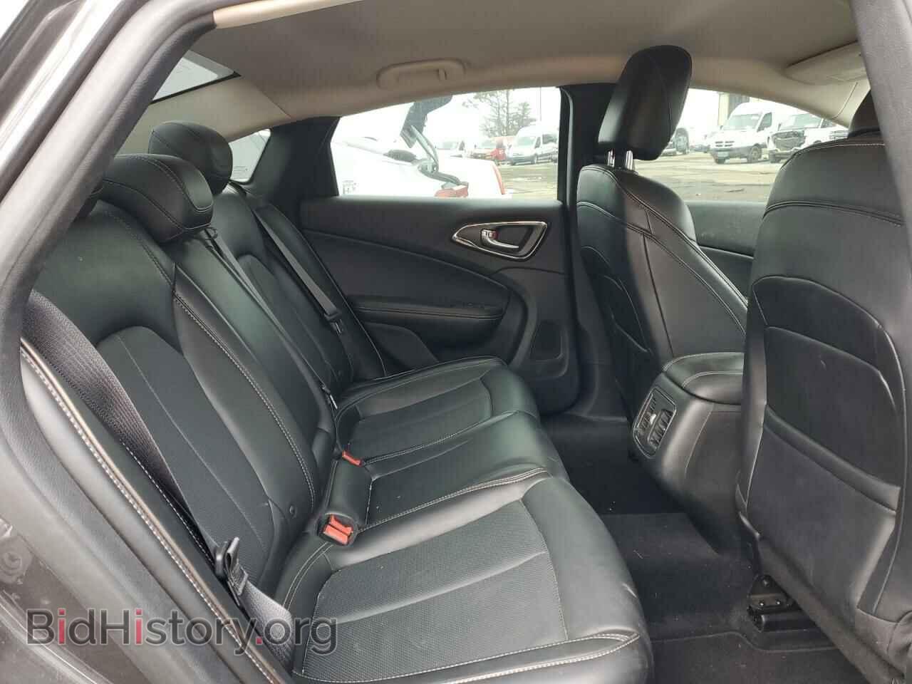 2015 CHRYSLER 200 - VIN: 1C3CCCEG8FN514609 - Фото 10