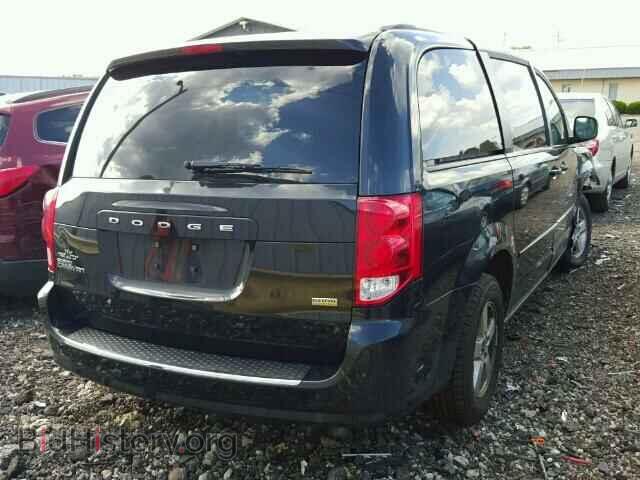 2012 DODGE CARAVAN - VIN: 2C4RDGCG1CR198529 - Фото 4