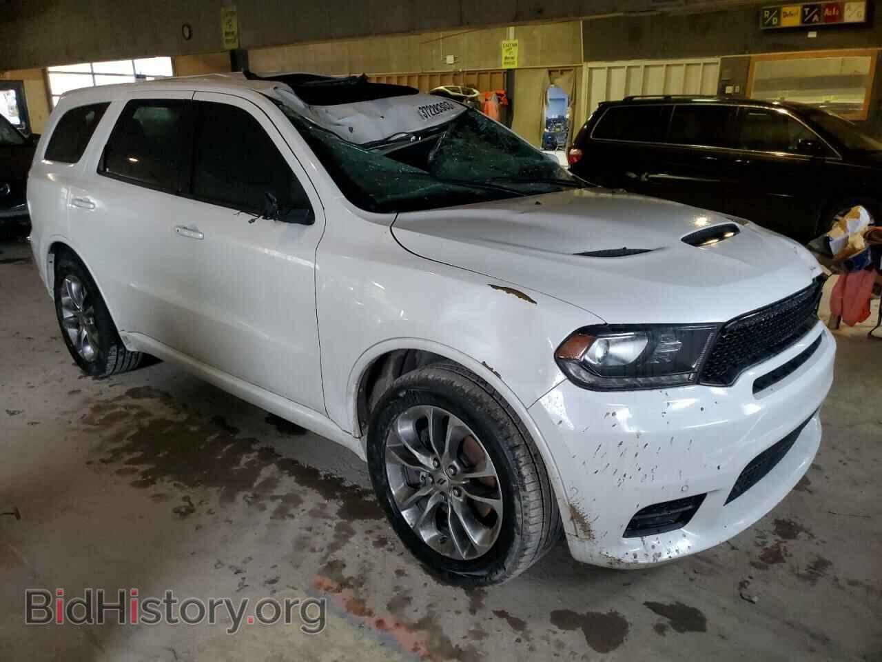2019 DODGE DURANGO - VIN: 1C4SDHCT7KC582293 - Фото 4