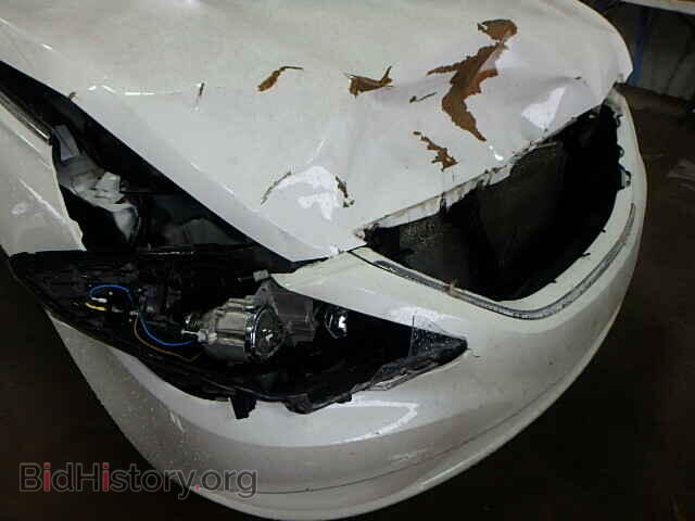 2012 HYUNDAI SONATA - VIN: 5NPEB4AC9CH355840 - Фото 9