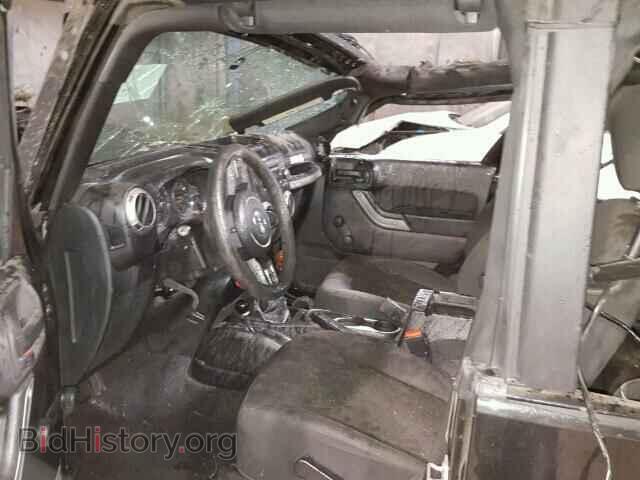 2015 JEEP WRANGLER - VIN: 1C4AJWAG8FL717821 - Фото 5