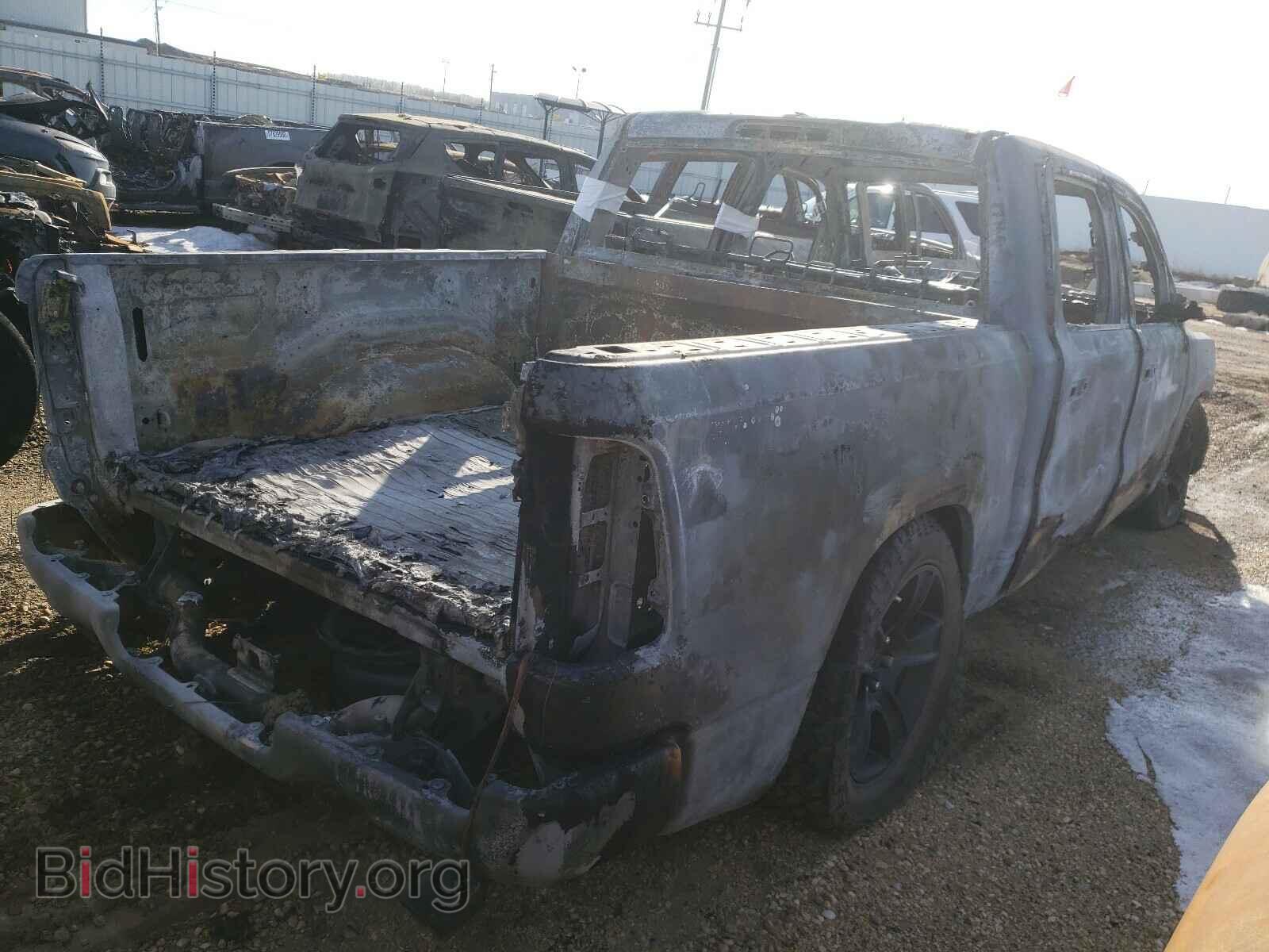 2021 RAM 1500 - VIN: 1C6SRFVT7MN531376 - Фото 4