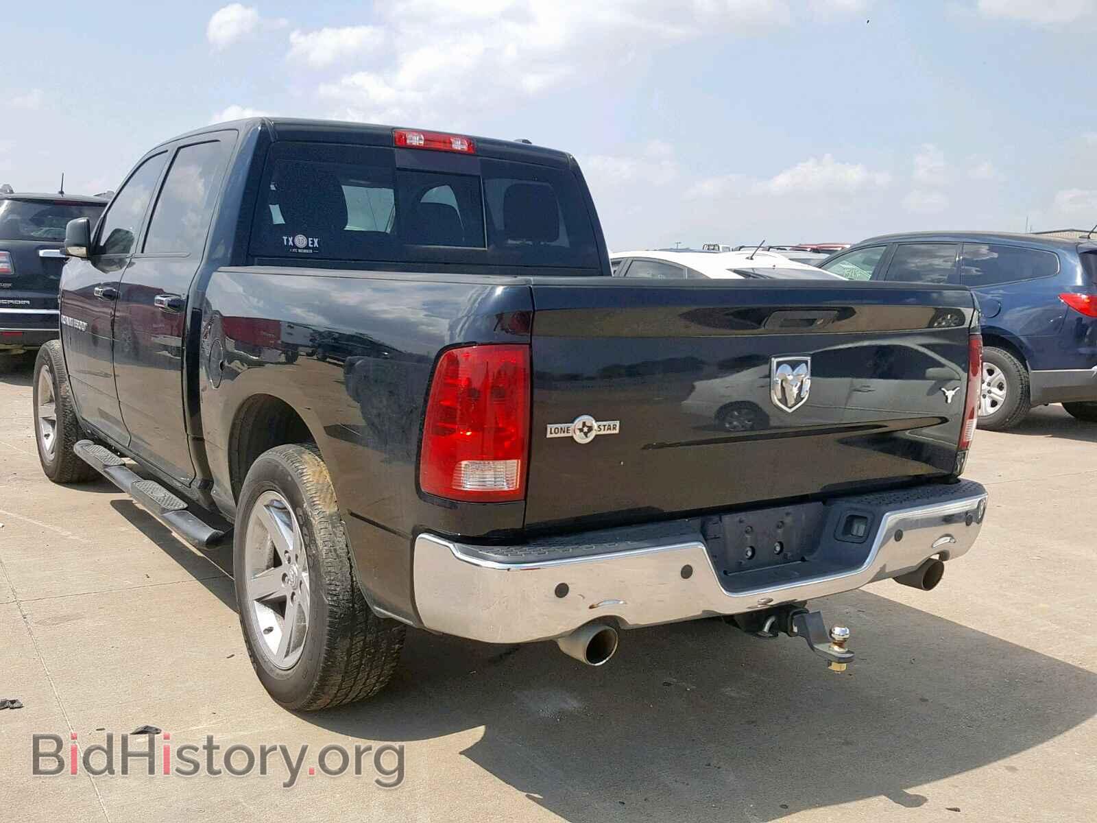 2012 DODGE RAM 1500 S - VIN: 1C6RD6LT1CS153331 - Фото 3