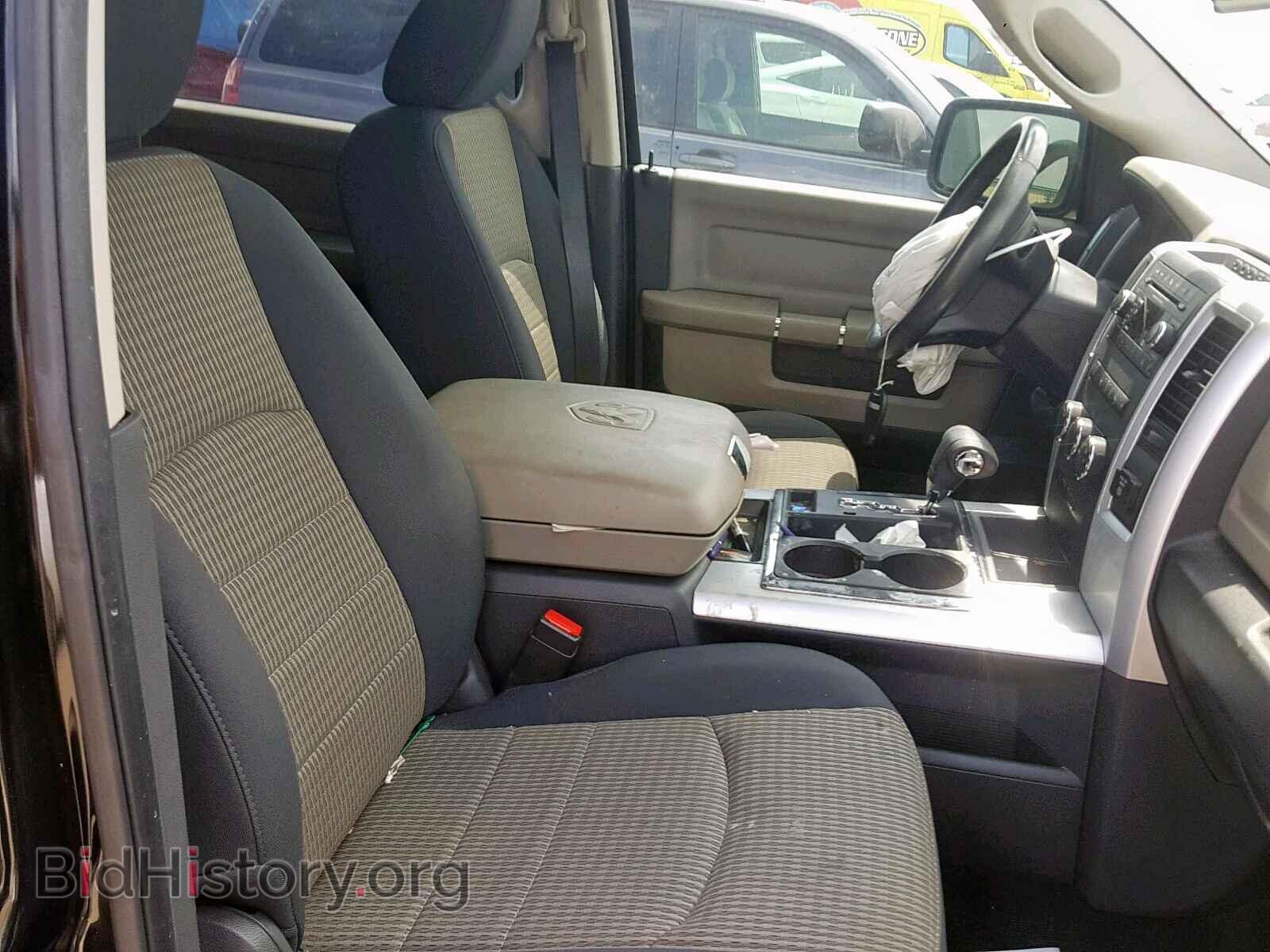 2012 DODGE RAM 1500 S - VIN: 1C6RD6LT1CS153331 - Фото 5