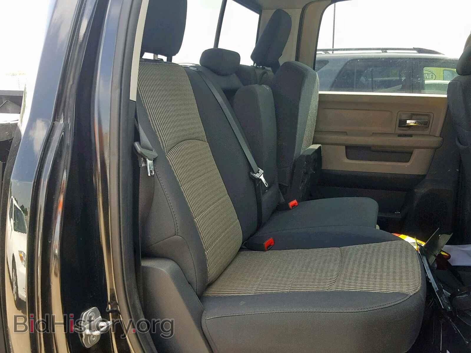 2012 DODGE RAM 1500 S - VIN: 1C6RD6LT1CS153331 - Фото 6