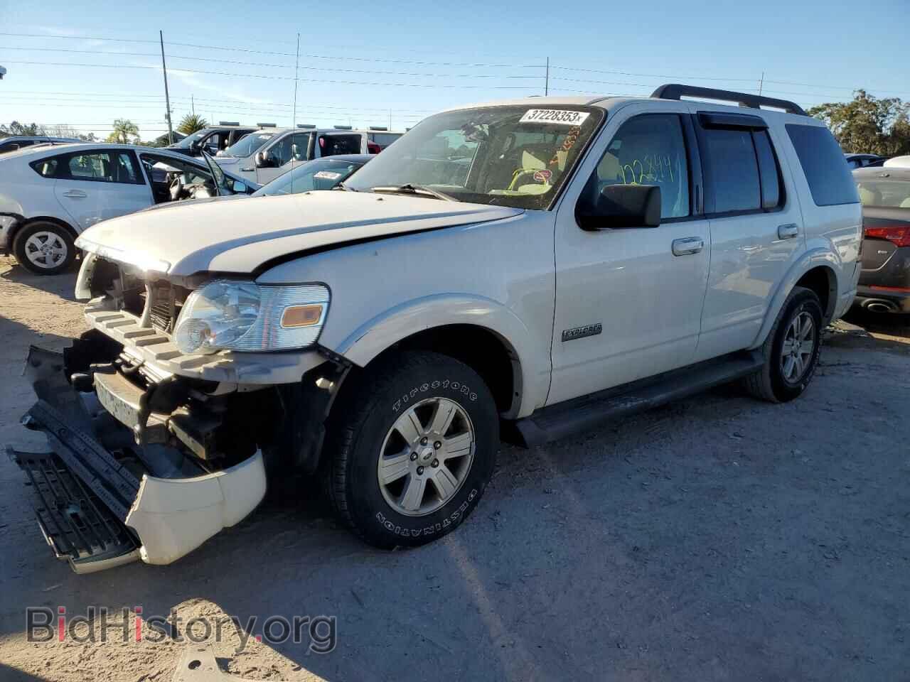 Photo 1FMEU73E38UB09644 - FORD EXPLORER 2008