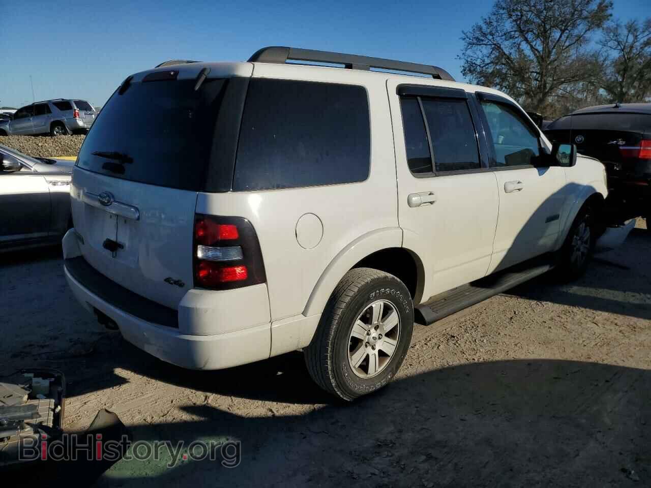 2008 FORD EXPLORER - VIN: 1FMEU73E38UB09644 - Фото 3