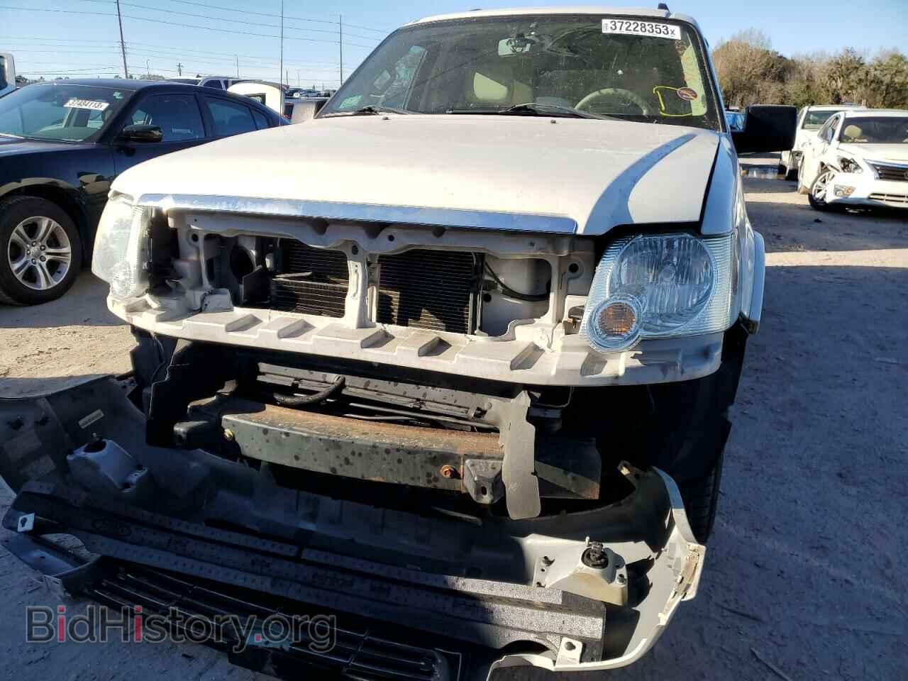 2008 FORD EXPLORER - VIN: 1FMEU73E38UB09644 - Фото 5