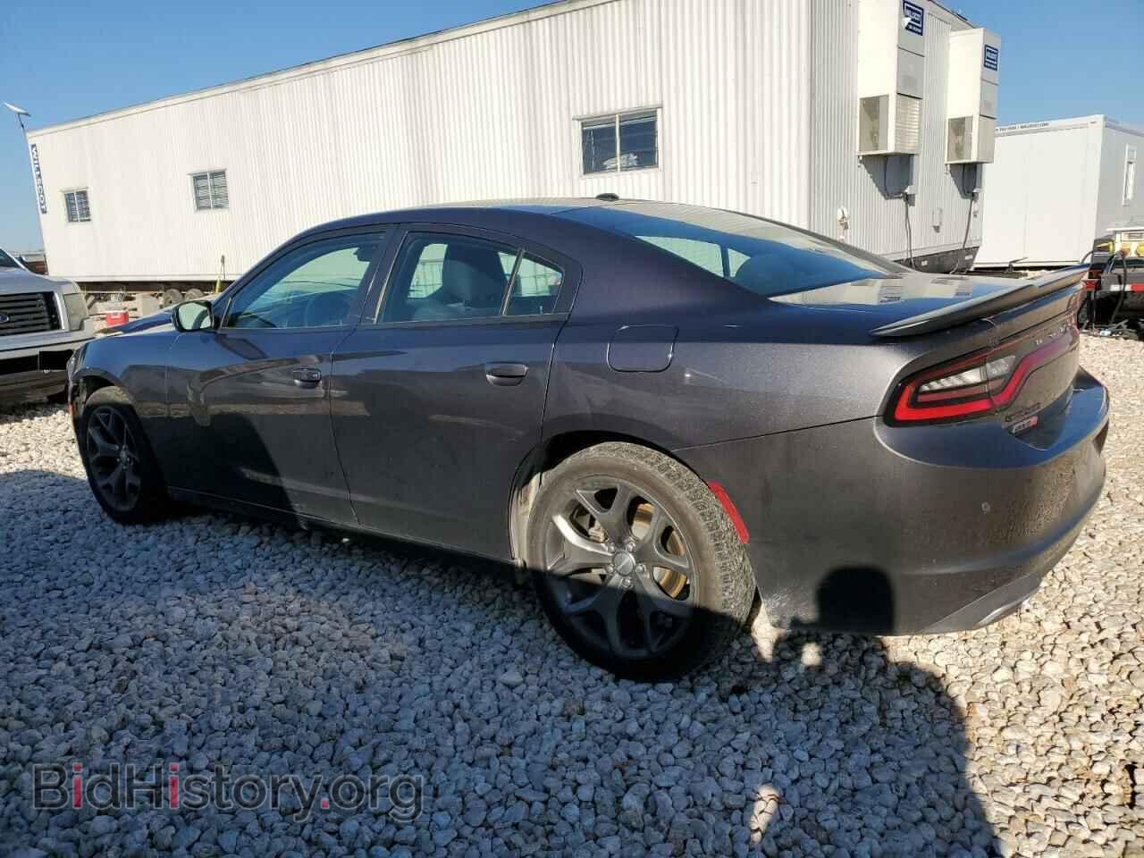 2019 DODGE CHARGER - VIN: 2C3CDXBG4KH734809 - Фото 2