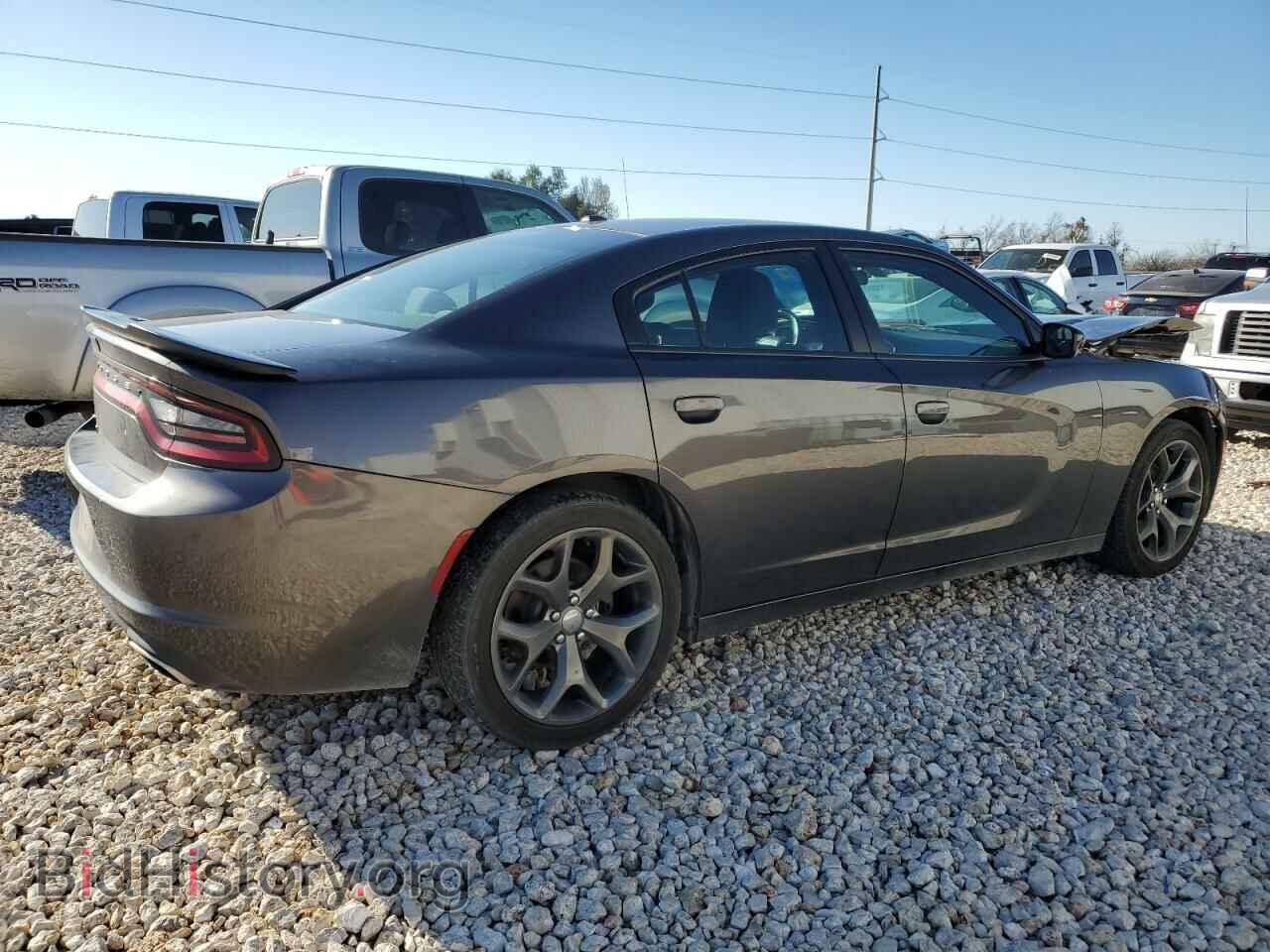 2019 DODGE CHARGER - VIN: 2C3CDXBG4KH734809 - Фото 3