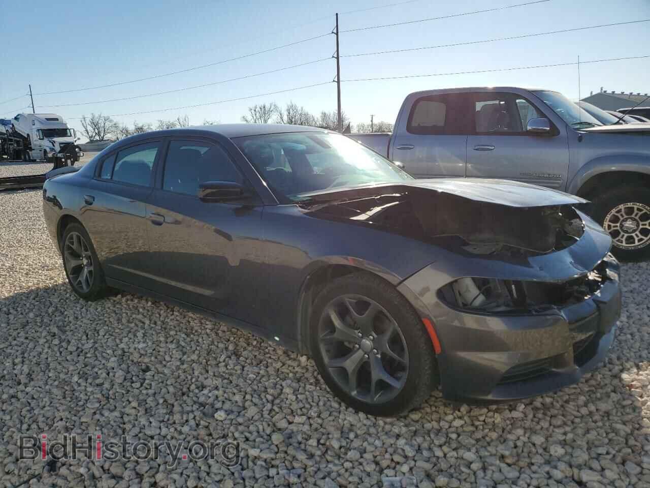2019 DODGE CHARGER - VIN: 2C3CDXBG4KH734809 - Фото 4