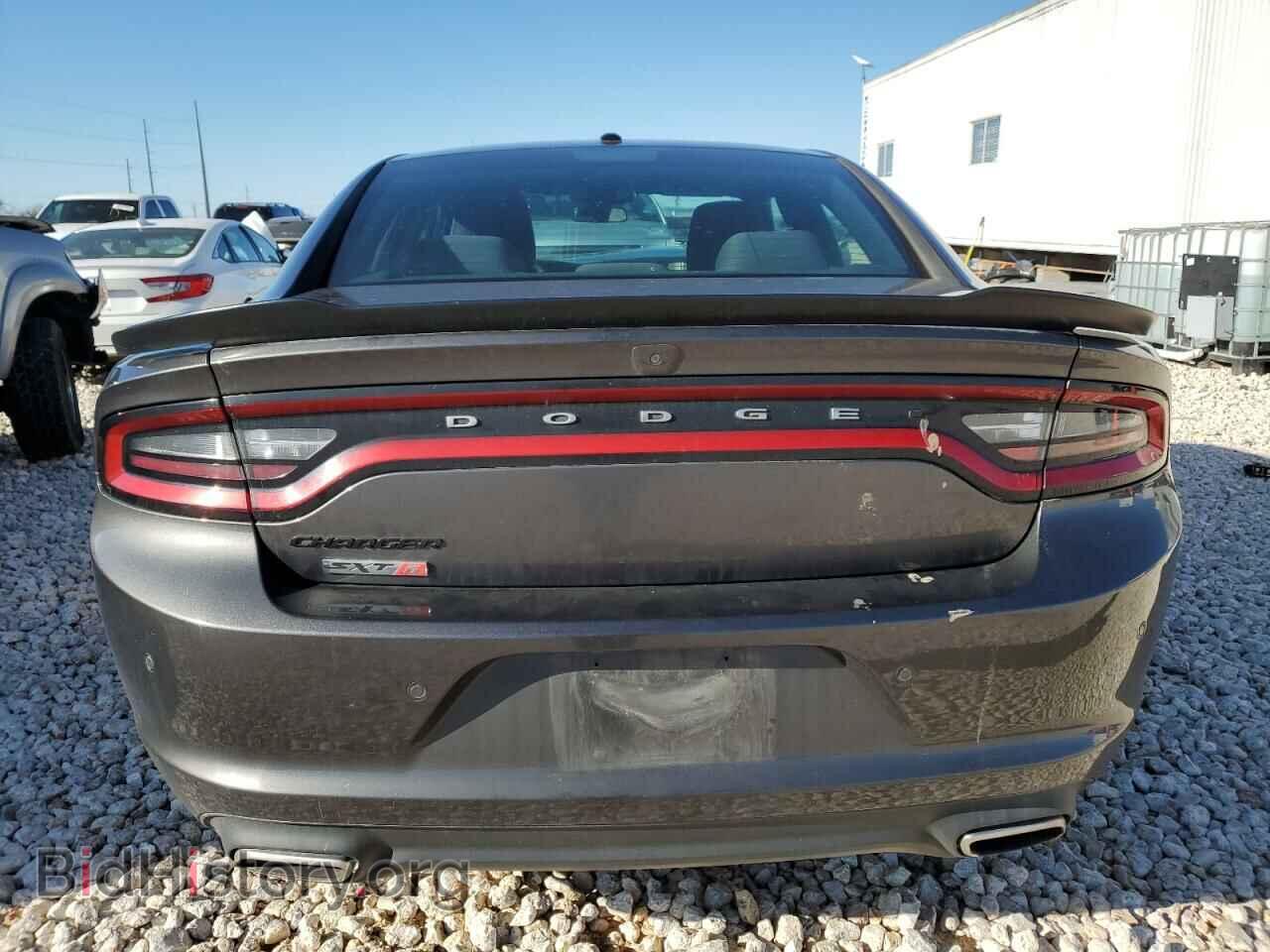 2019 DODGE CHARGER - VIN: 2C3CDXBG4KH734809 - Фото 6