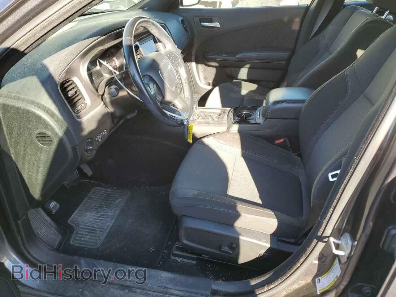 2019 DODGE CHARGER - VIN: 2C3CDXBG4KH734809 - Фото 7