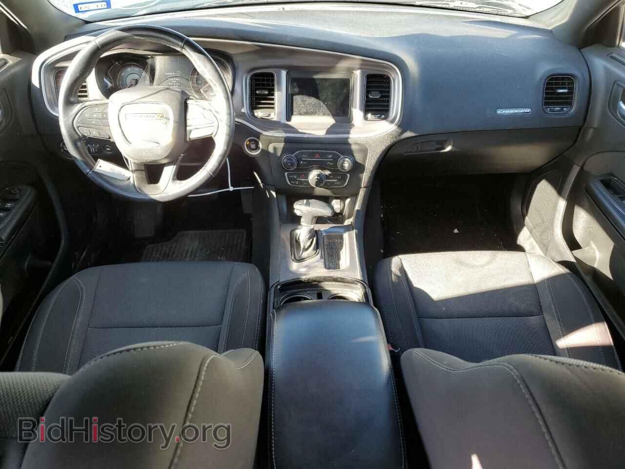 2019 DODGE CHARGER - VIN: 2C3CDXBG4KH734809 - Фото 8