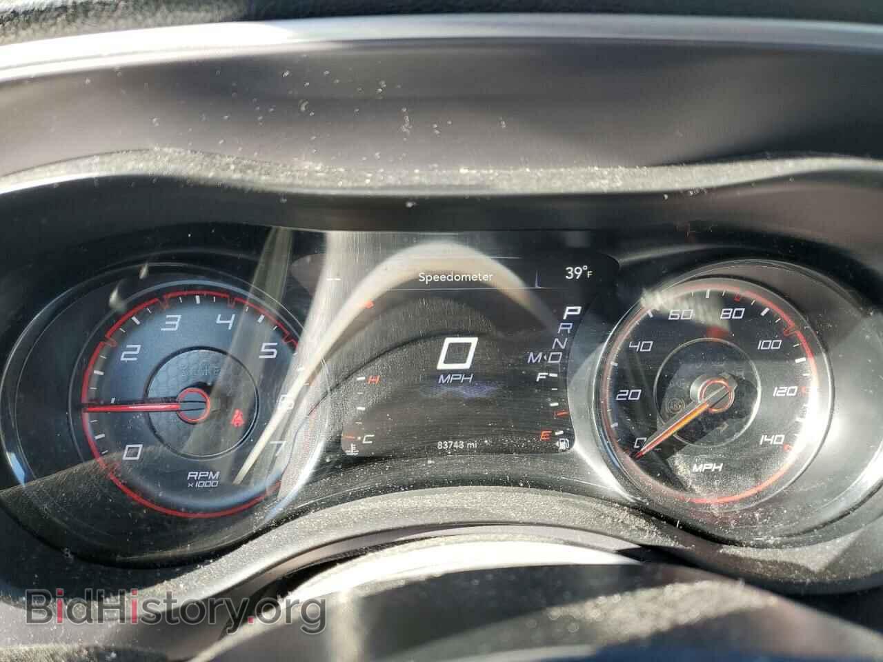 2019 DODGE CHARGER - VIN: 2C3CDXBG4KH734809 - Фото 9