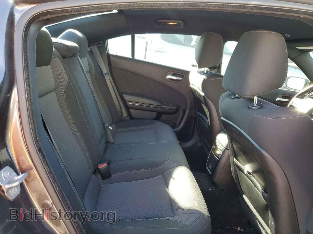 2019 DODGE CHARGER - VIN: 2C3CDXBG4KH734809 - Фото 10