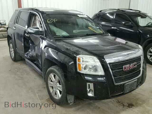 Фотография 2CTALMECXB6443969 - GMC TERRAIN 2011